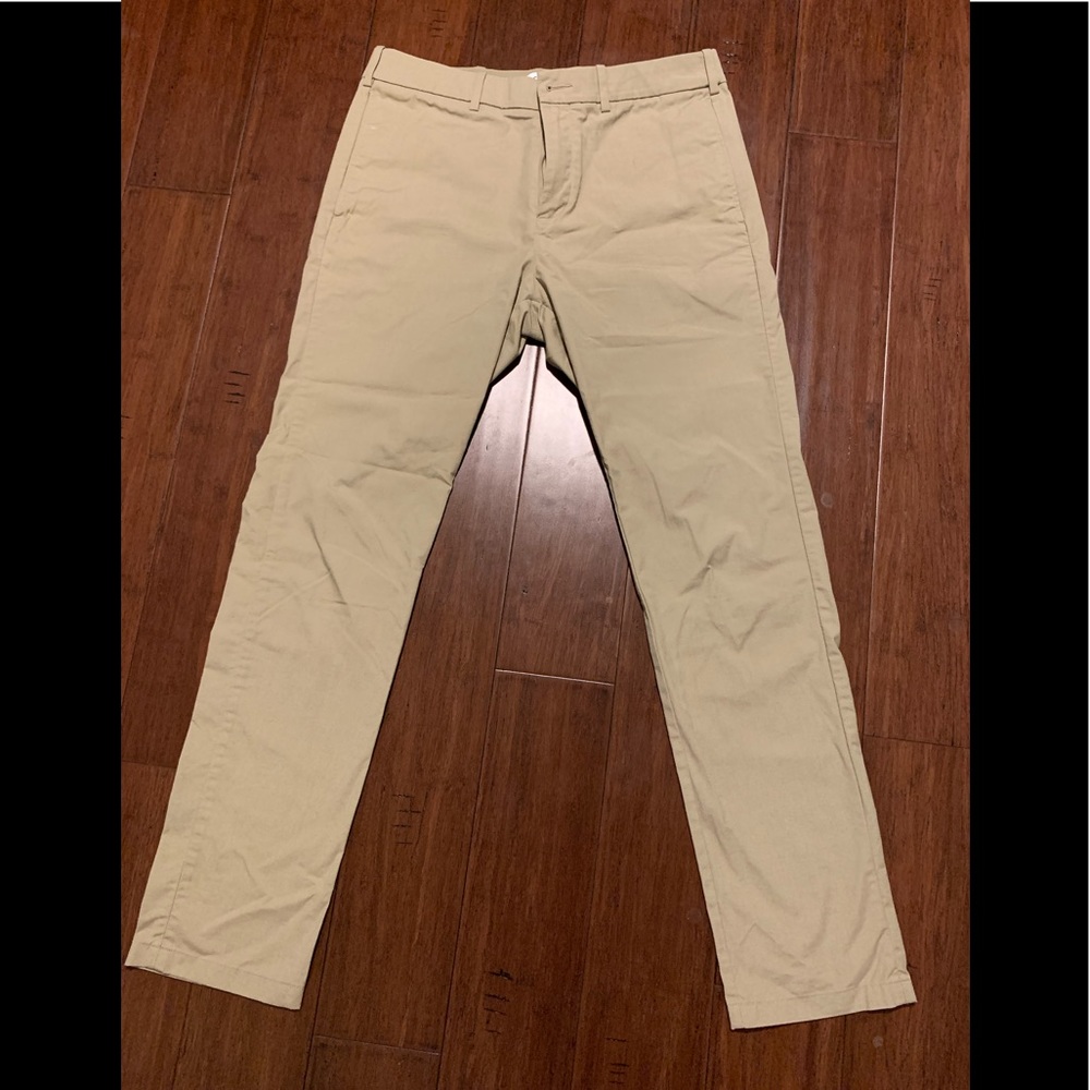 Hill City Lightweight Everyday Pant khaki 32/32 slim